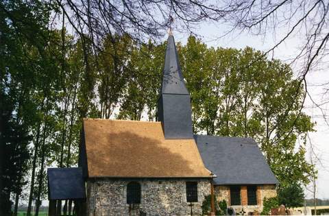 eglise saint georges chapelle de valmartin le bocasse