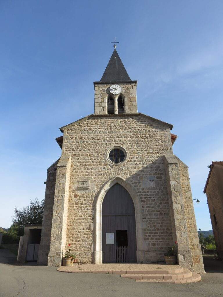eglise saint georges chausseterre