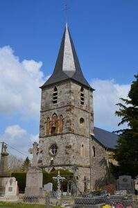 eglise saint georges chenedolle