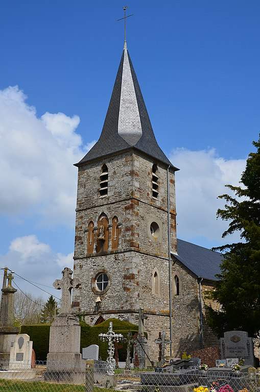 eglise saint georges chenedolle