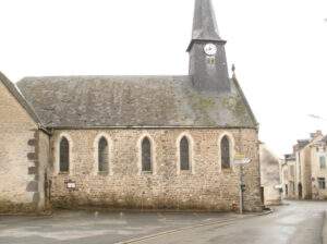 eglise saint georges de saint georges le gaultier sarthe