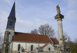 eglise saint georges herpont