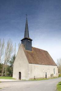eglise saint georges langesse