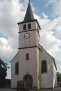 eglise saint georges largitzen