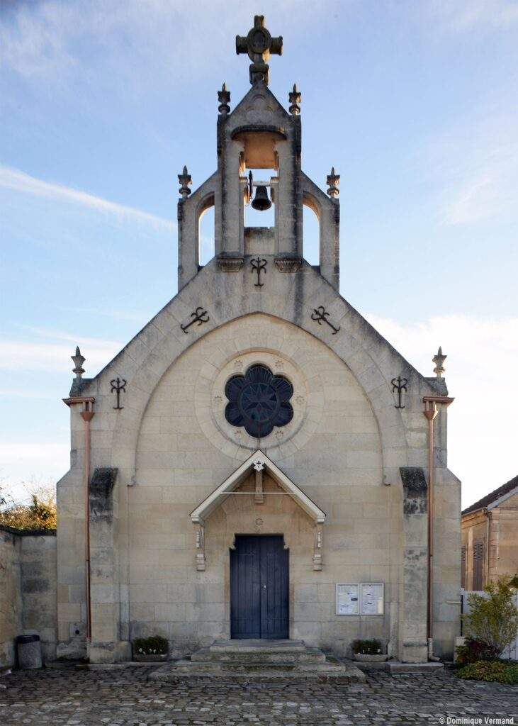 eglise saint georges les ageux oise