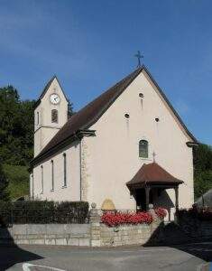 eglise saint georges ligsdorf