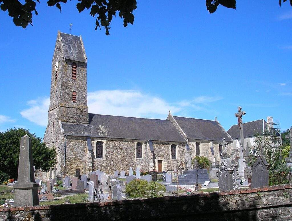 eglise saint georges maisoncelles pelvey