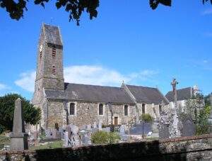 eglise saint georges maisoncelles pelvey