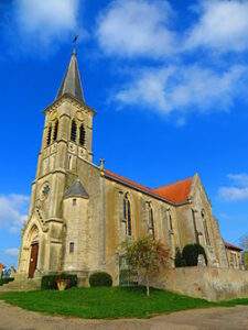 eglise saint georges manhoue