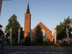 eglise saint georges marckolsheim