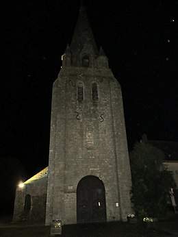 eglise saint georges mareau aux bois
