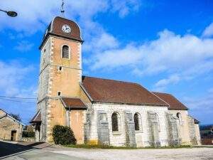 eglise saint georges montenois