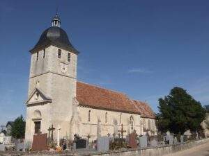eglise saint georges morteaux couliboeuf
