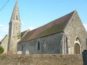eglise saint georges moulines
