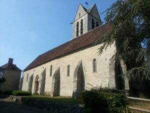 eglise saint georges paley
