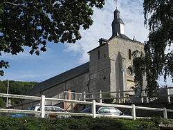 eglise saint georges pennedepie