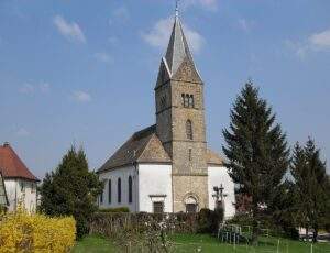 eglise saint georges rantzwiller