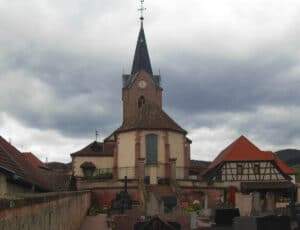 eglise saint georges rodern