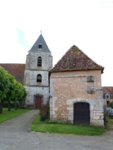 eglise saint georges roinville