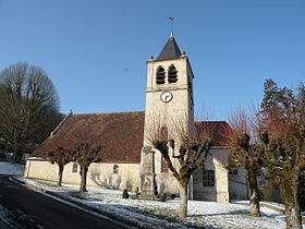 eglise saint georges ronquerolles