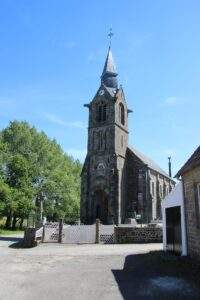 eglise saint georges saint georges dannebecq saint georges dannebecq