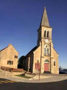 eglise saint georges saint georges du bois 1