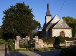 eglise saint georges saint georges du mesnil