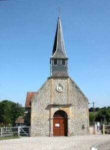 eglise saint georges saint georges en auge