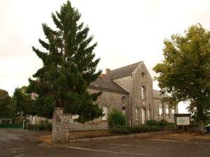 eglise saint georges saint georges le flechard