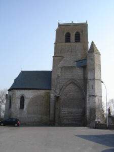 eglise saint georges saint georges sur laa