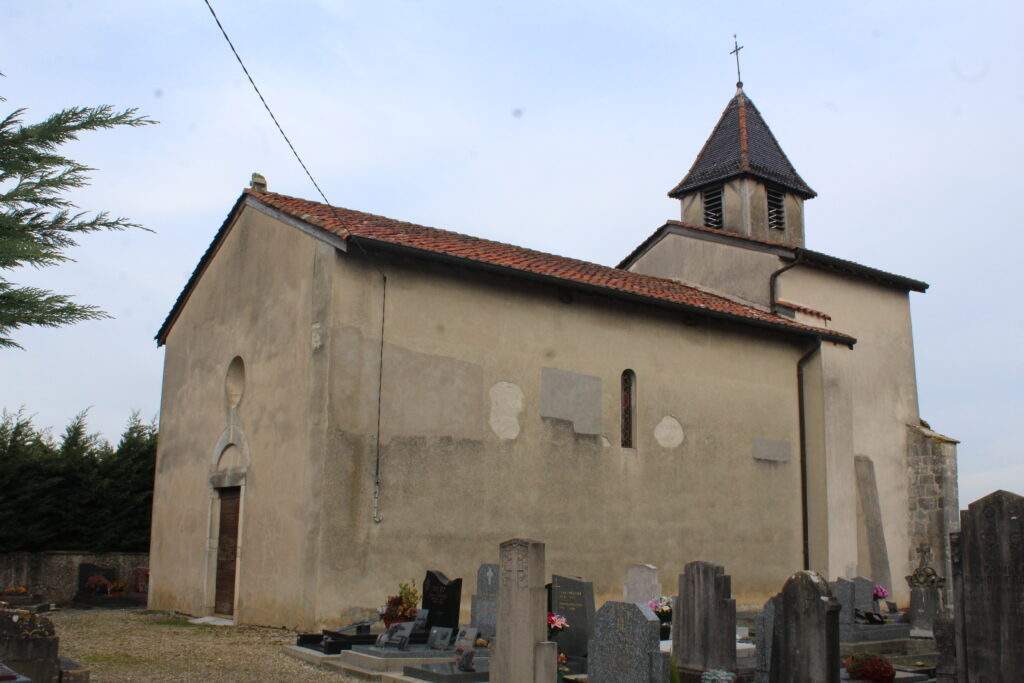 eglise saint georges saint georges sur renon