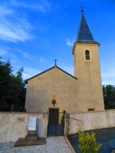 eglise saint georges saint jure