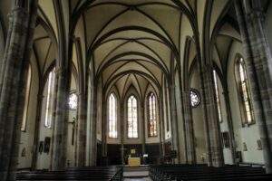 eglise saint georges schirmeck