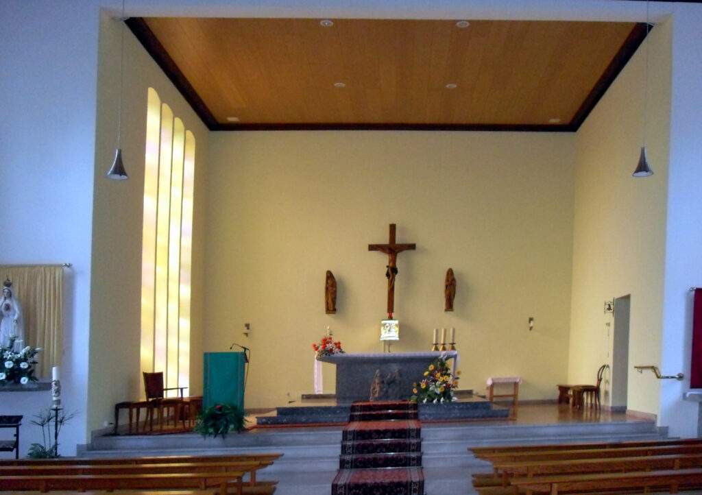 eglise saint georges stundwiller