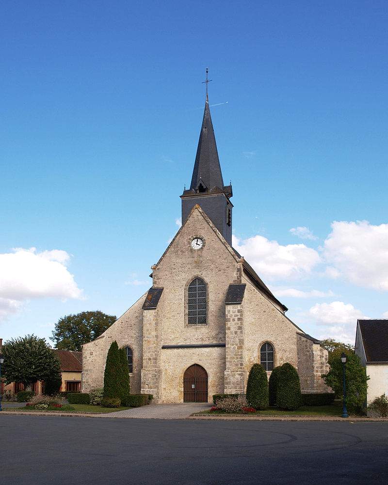 eglise saint georges sury aux bois