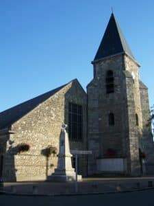 eglise saint georges trappes