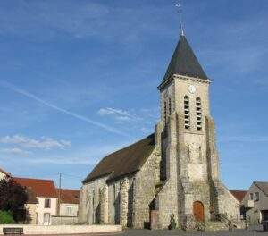 eglise saint georges villiers saint georges