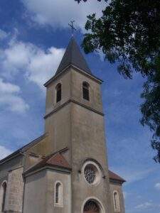 eglise saint georges vincelles