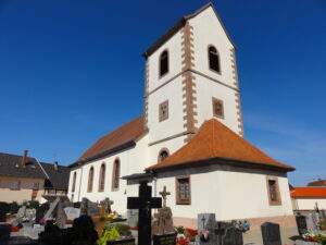 eglise saint georges wintershouse