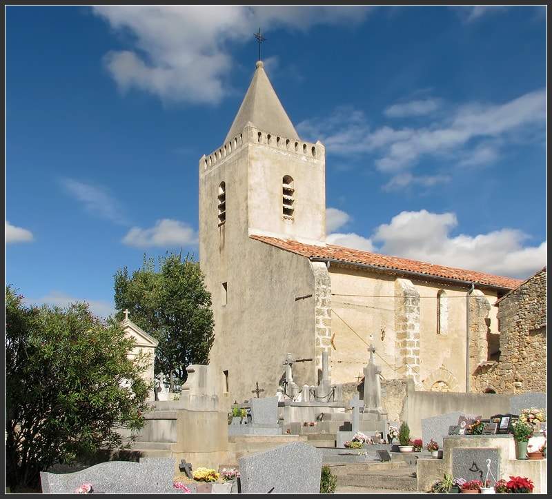 eglise saint geraud daurillac saint guiraud