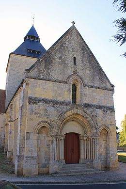 eglise saint germain airan