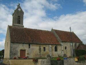 eglise saint germain appenai sous belleme orne