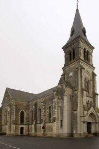eglise saint germain auverse