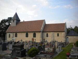 eglise saint germain auvillars