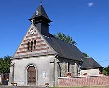 eglise saint germain beaurains les noyon beaurains les noyon