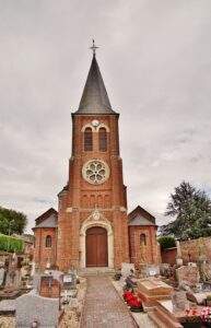 eglise saint germain bellengreville