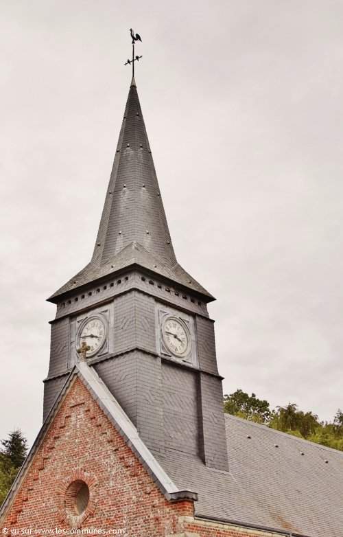 eglise saint germain benarville