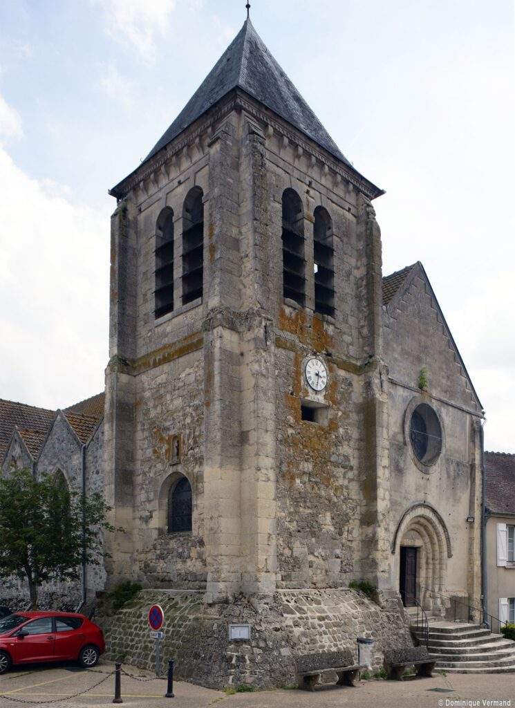 eglise saint germain betz oise