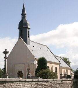 eglise saint germain bieville en auge