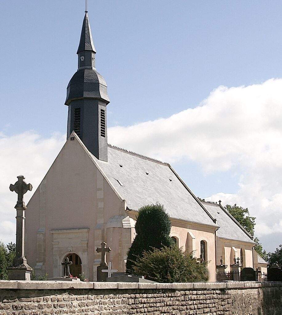 eglise saint germain bieville en auge